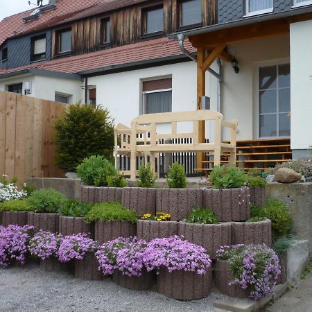 Ferienhaus Wille Bautzen Eksteriør bilde