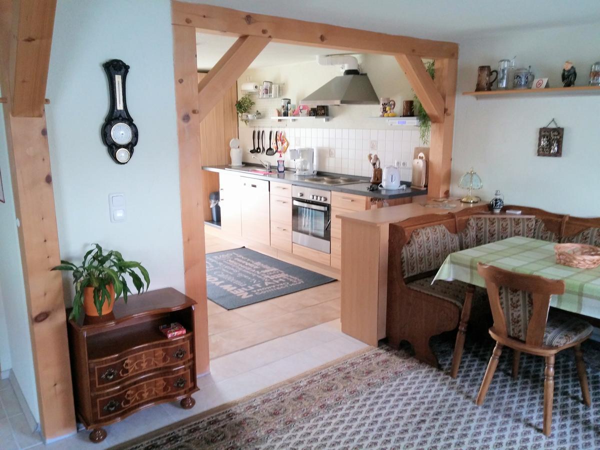 Ferienhaus Wille Bautzen Eksteriør bilde
