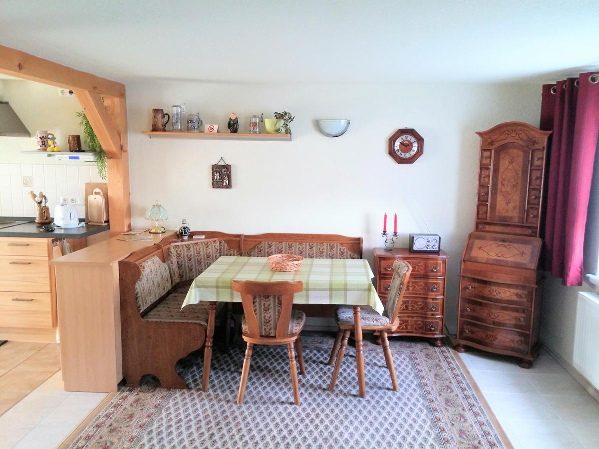 Ferienhaus Wille Bautzen Eksteriør bilde